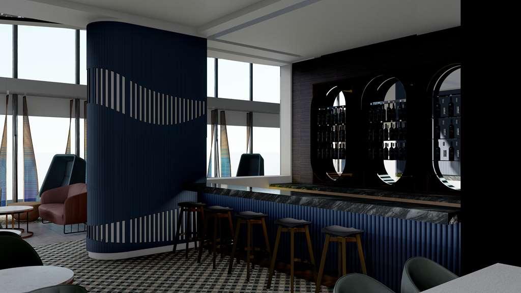 ホテル Doubletree By Hilton Trujillo Encalada レストラン 写真