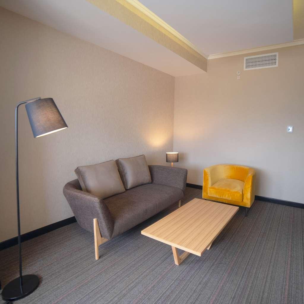 ホテル Doubletree By Hilton Trujillo Encalada 部屋 写真