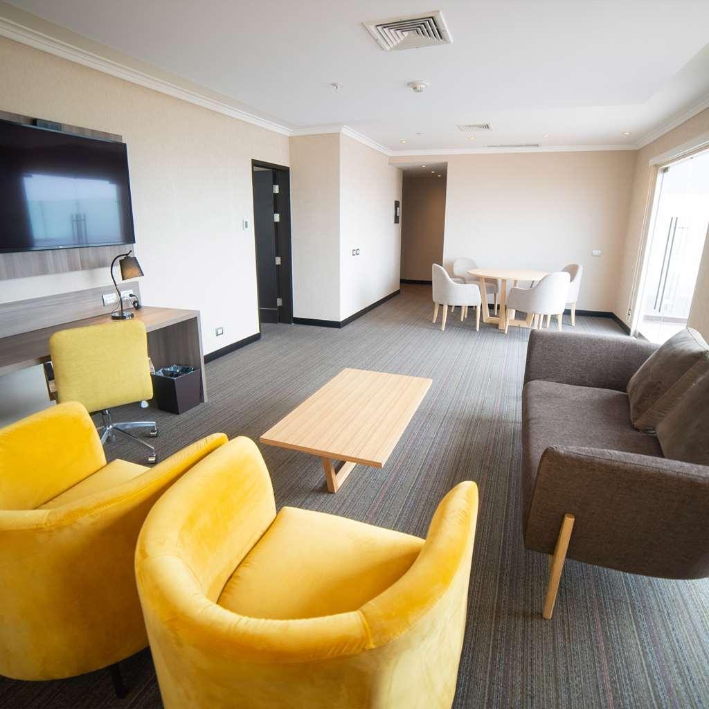 ホテル Doubletree By Hilton Trujillo Encalada 部屋 写真