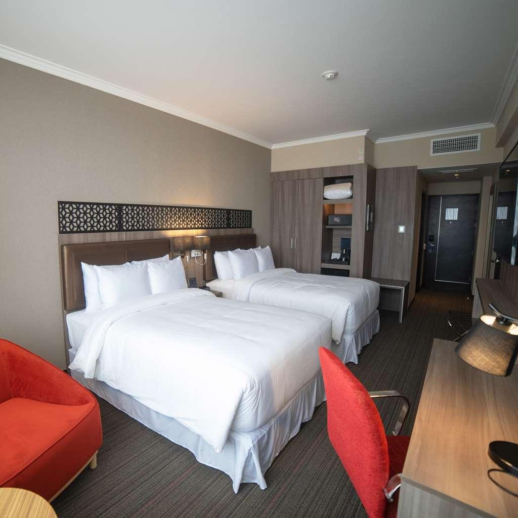 ホテル Doubletree By Hilton Trujillo Encalada 部屋 写真