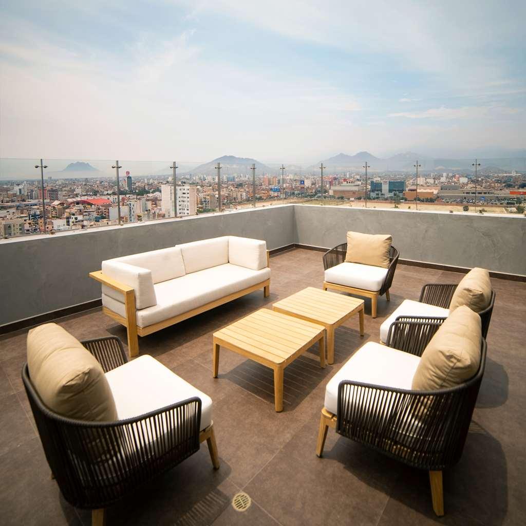 ホテル Doubletree By Hilton Trujillo Encalada 部屋 写真