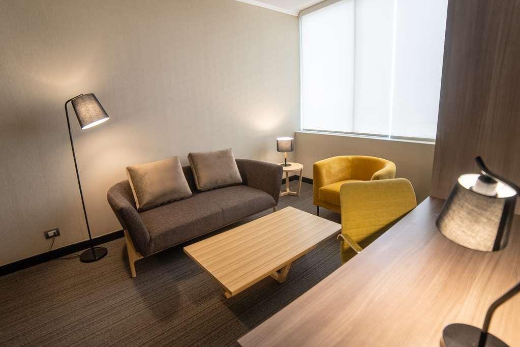 ホテル Doubletree By Hilton Trujillo Encalada 部屋 写真