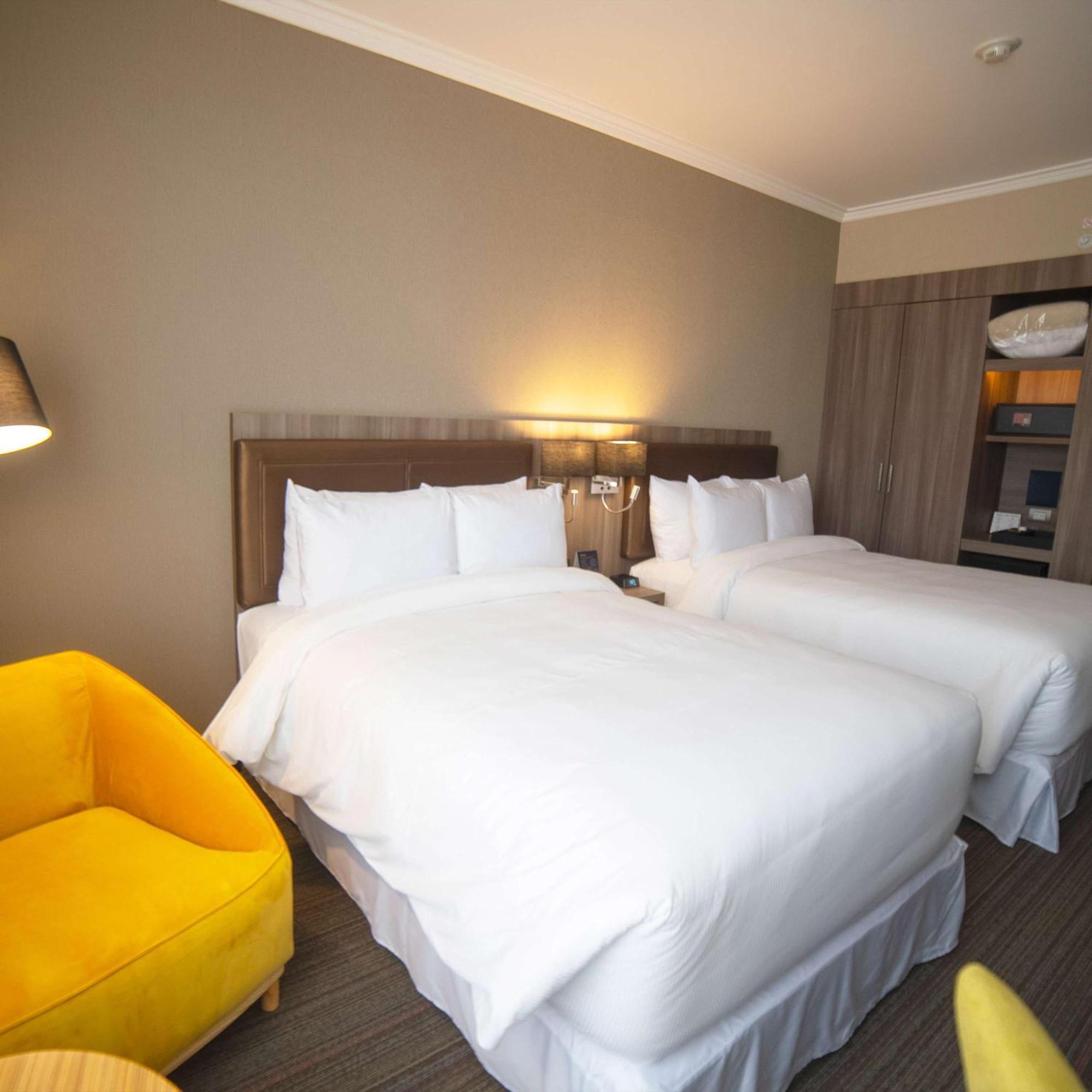 ホテル Doubletree By Hilton Trujillo Encalada エクステリア 写真